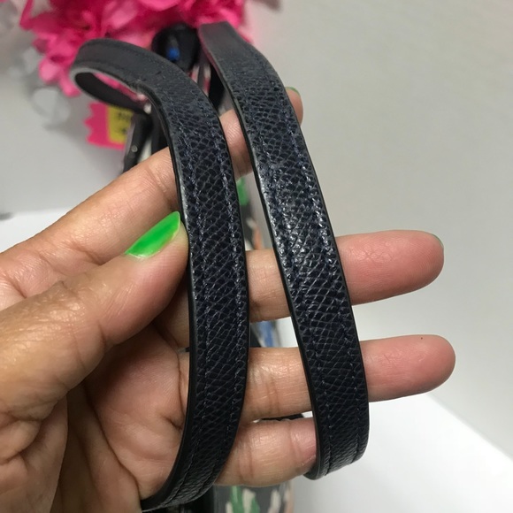 COACH Black Rainbow Floral City Zip Tote Purse Shoulder Hand Bag, Creed  # 37266 - Picture 10 of 14